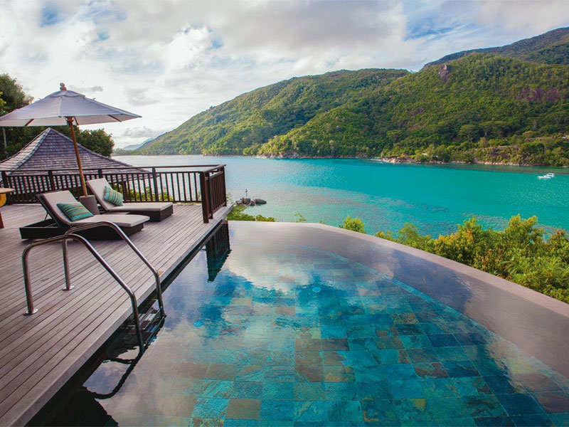 بات بإمكانك الجمع بين العمل والاستجمام مع كونستانس إيفيليا وكونستانس ليموريا في جزر السيشل